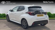 Toyota Yaris 1.5 Hybrid Excel 5dr CVT Hybrid Hatchback